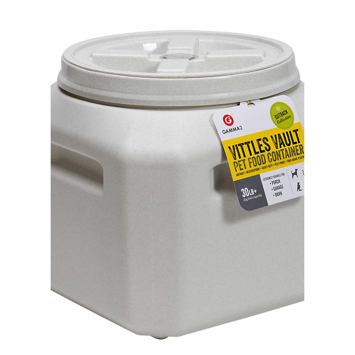 Pet Food Container W96708
