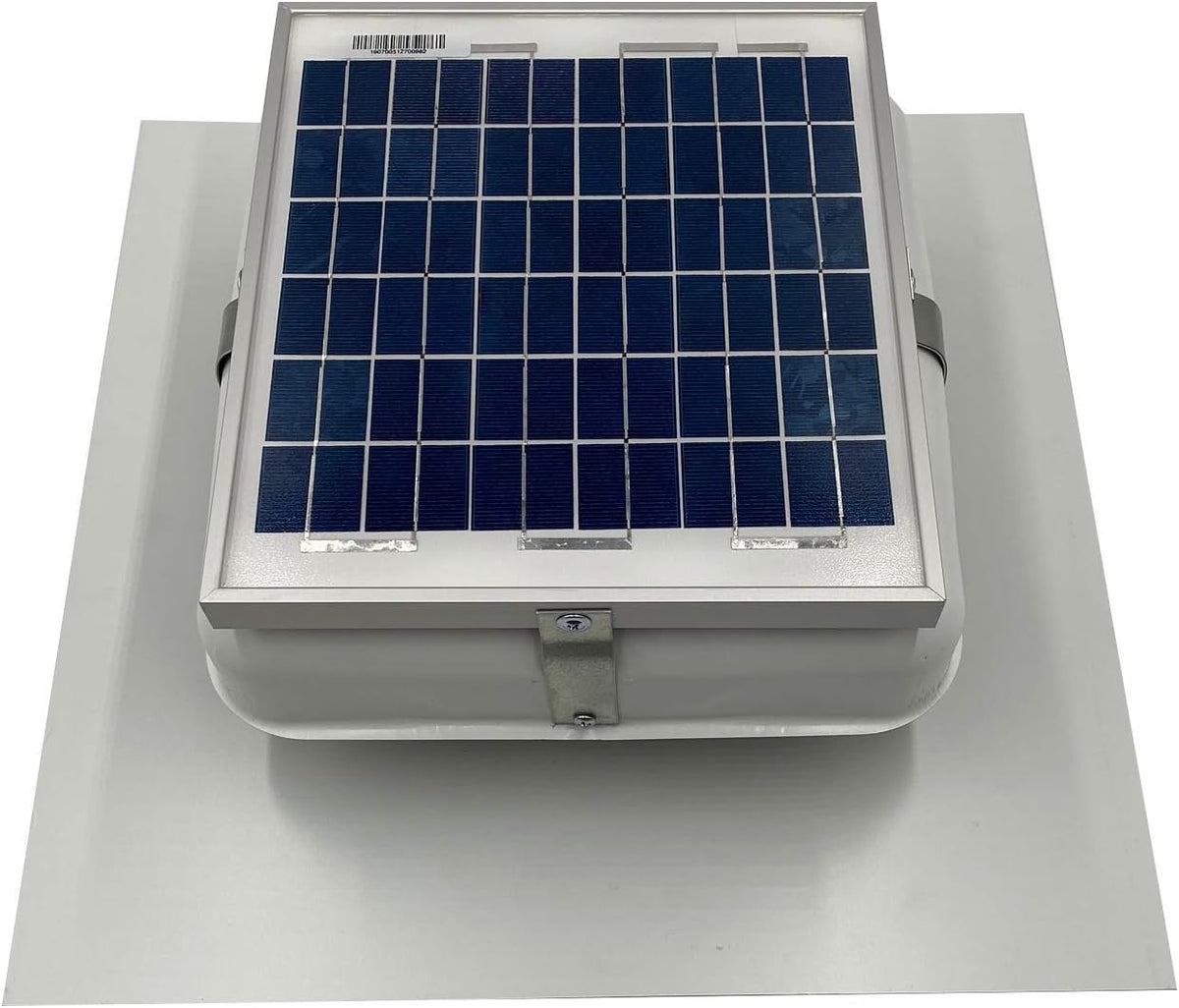 White Roof Vent Fan G703313