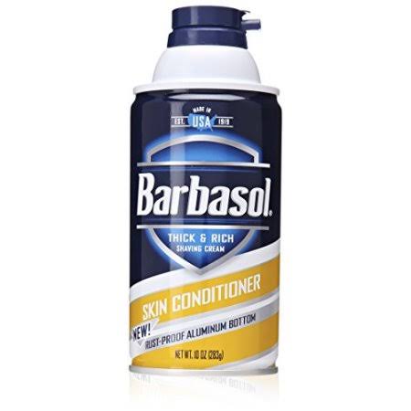 2 Pack 10oz Shaving Cream Skin Conditioner J286894