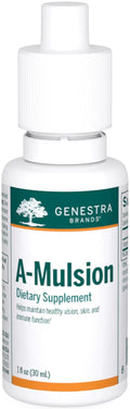 Vitamin A Liquid Citrus Flavor 1 Fl Oz F307