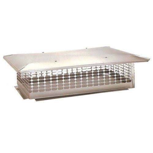 Stainless Steel Stock Custom Cap H15476