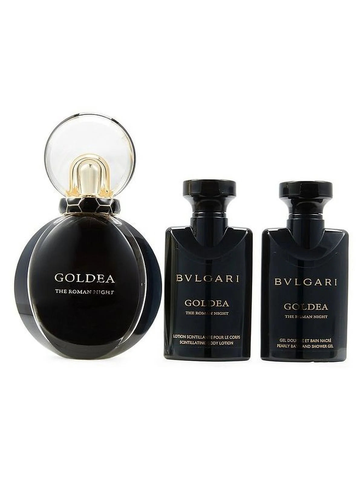 Eau de Parfum, Body Lotion, and Shower Gel Set 1.7 oz + 1.35 oz + 1.35 oz Z75683