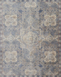 Blue Rug U33936
