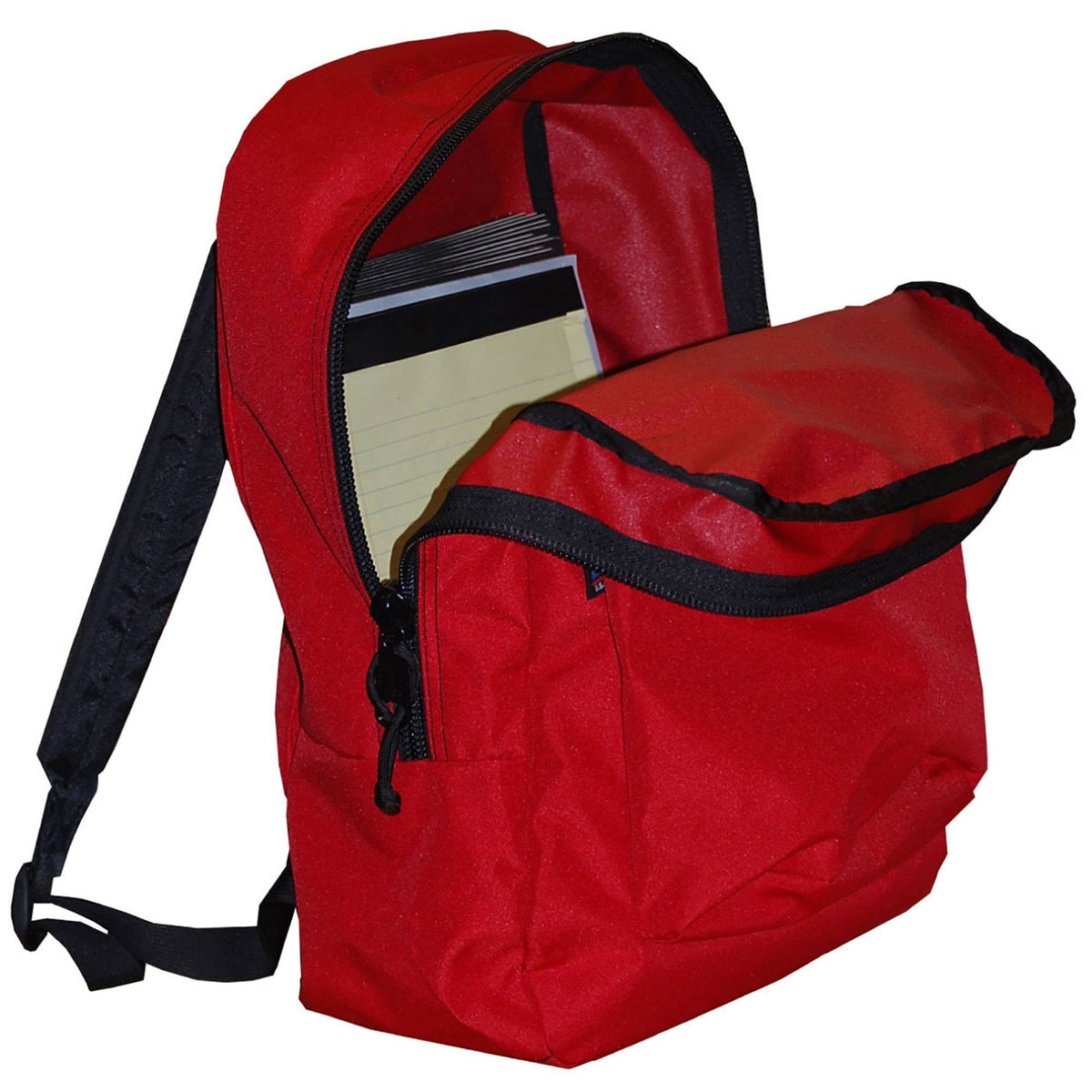 Red Premium Backpack W420