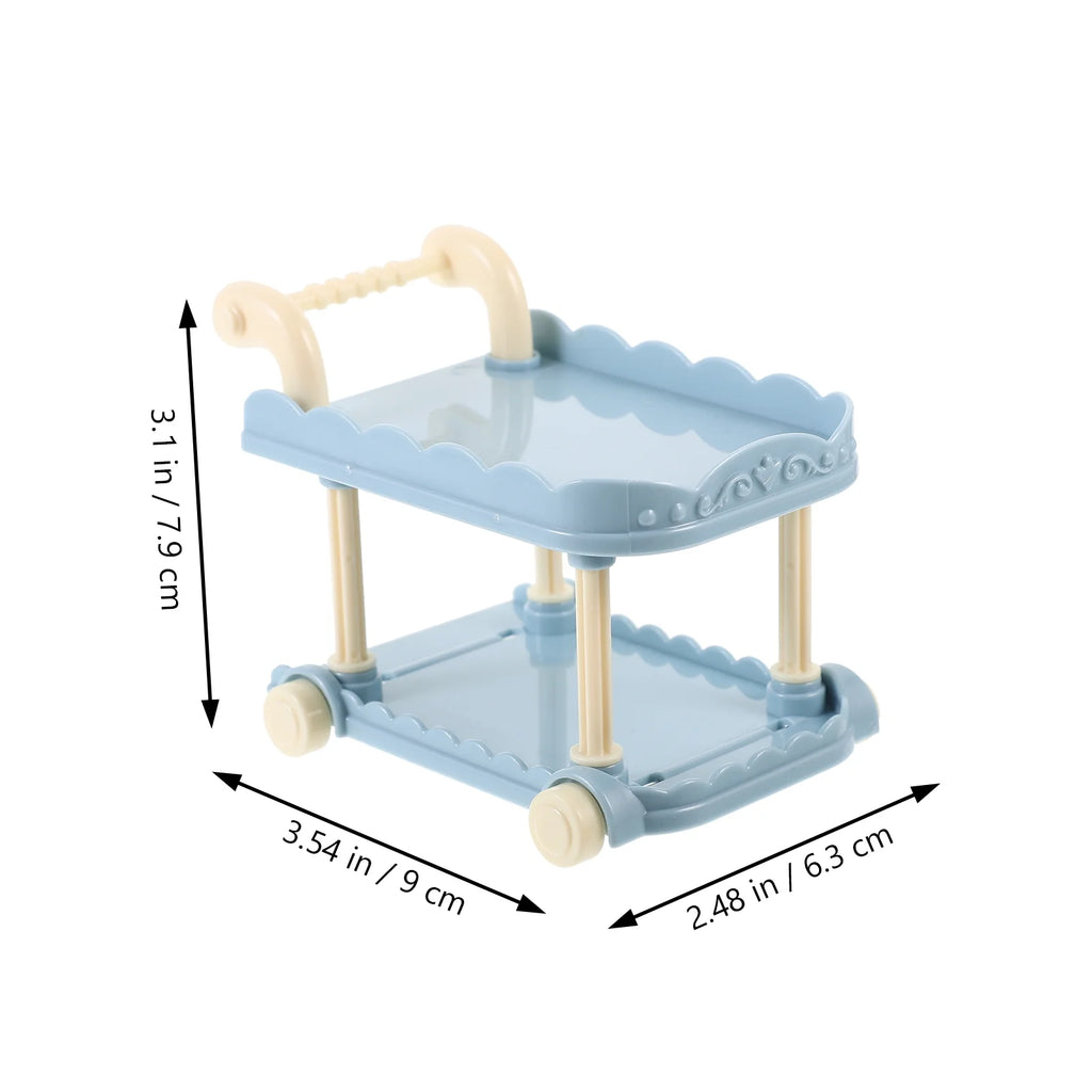 Miniature Kitchen Cart R980933