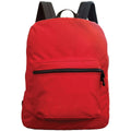 Red Premium Backpack W420