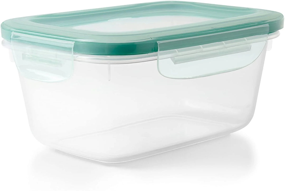 16 Piece Leakproof Plastic Food Storage Container Set P485