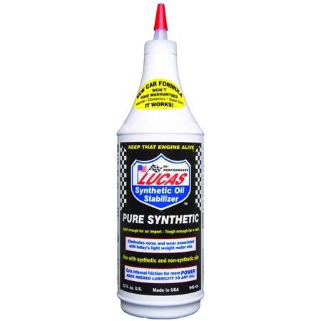 Synthetic Stabilizer Oil 32 Ounce Z59479