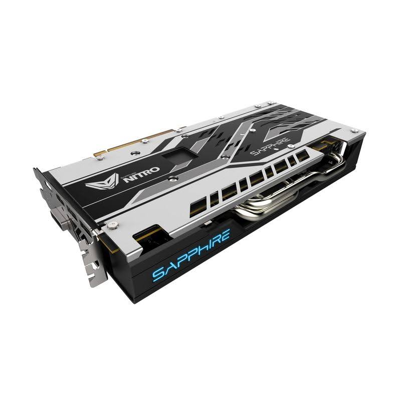 4 GB GDDR5 Radeon RX 570 Graphics Card V8810