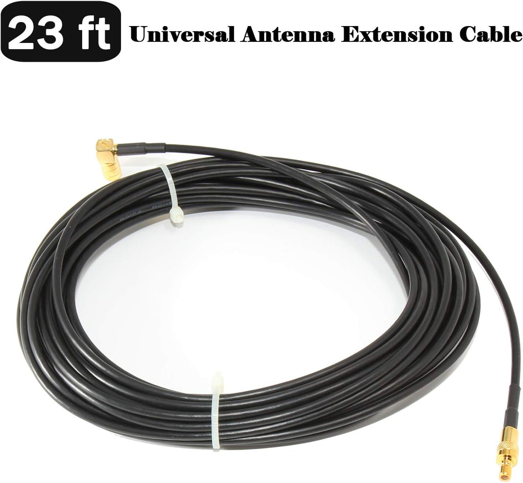 Coaxial Extension Cable SMB Male to SMB Female V626639