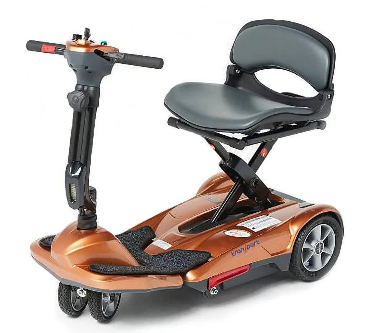 Plum Folding Mobility Scooter M42797