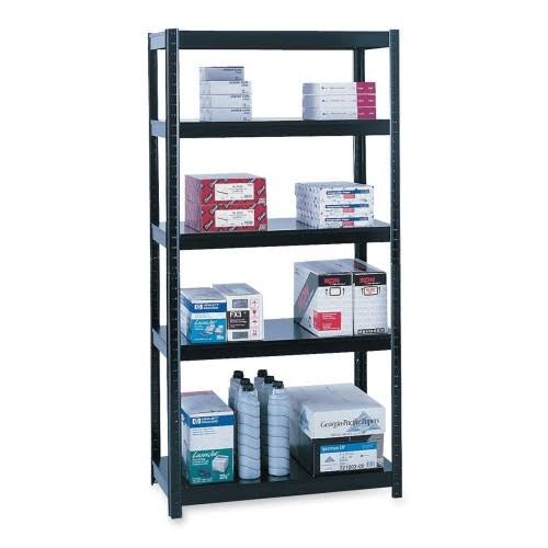 Boltless Steel Shelving P5484