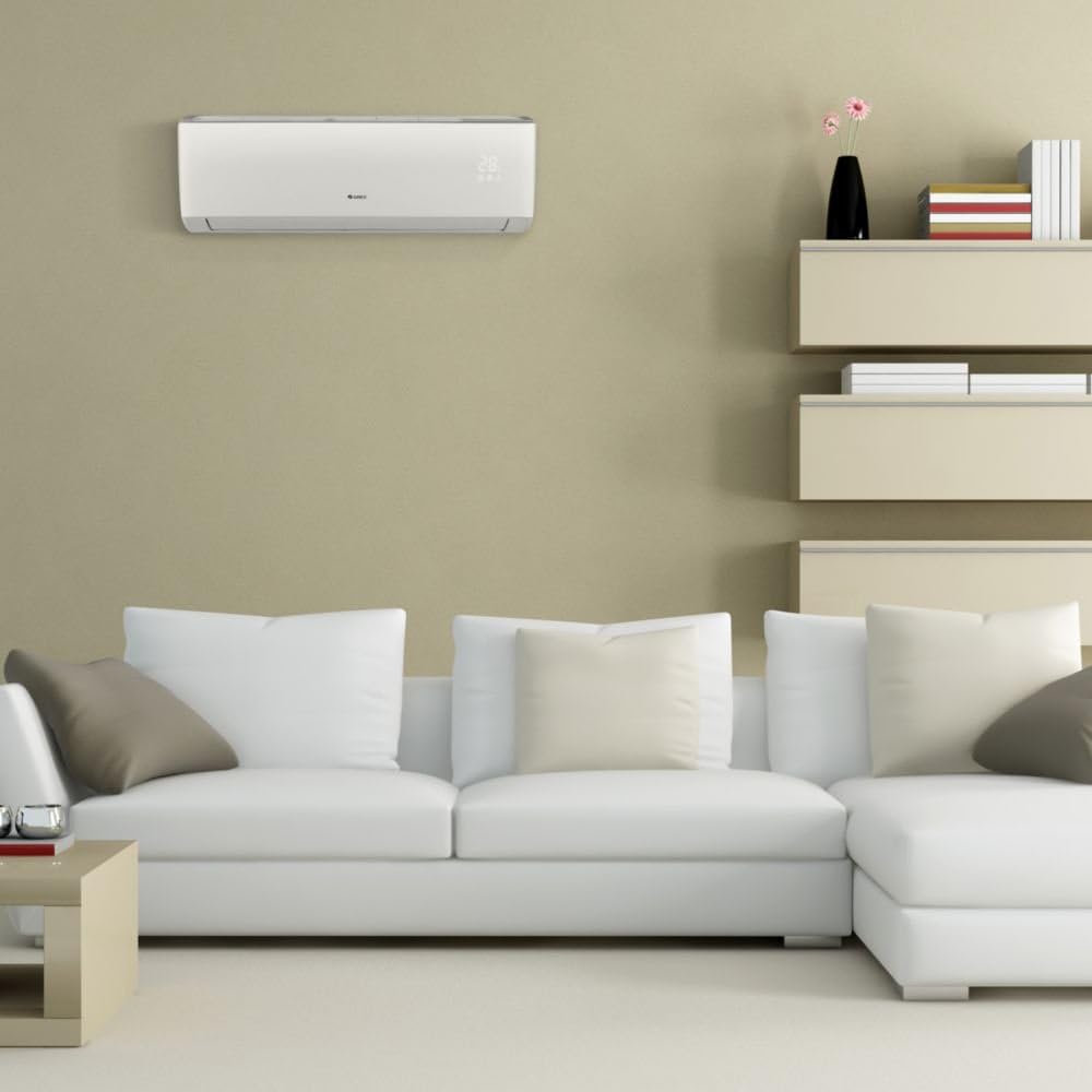 30,000 BTU Dual-Zone Mini Split Air Conditioner Heat Pump I589738