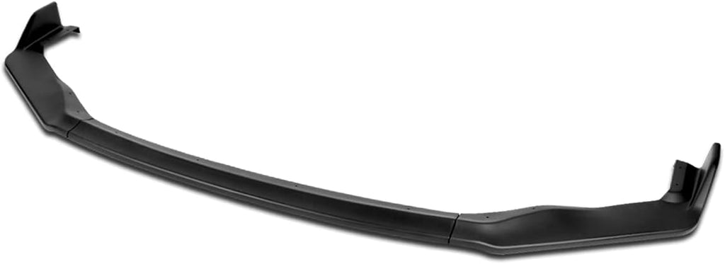 Carbon Fiber Look Front Bumper Lip Spoiler Body Kit V67567