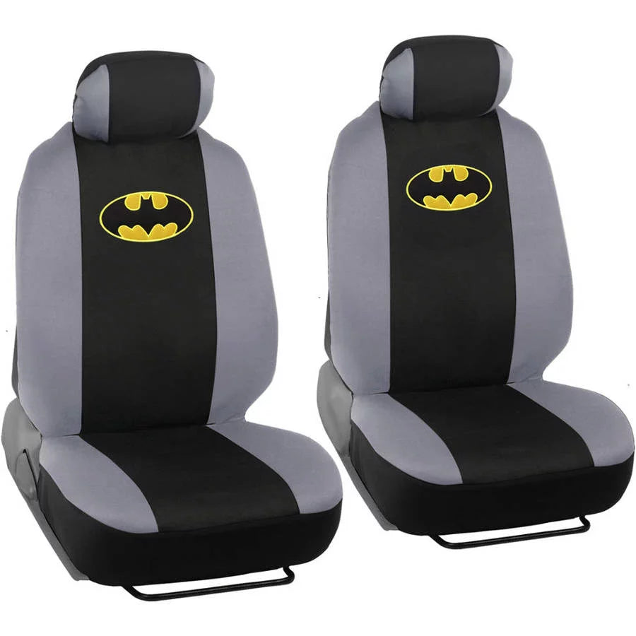 Car Seat Covers with Rubber Floor Mats U34138