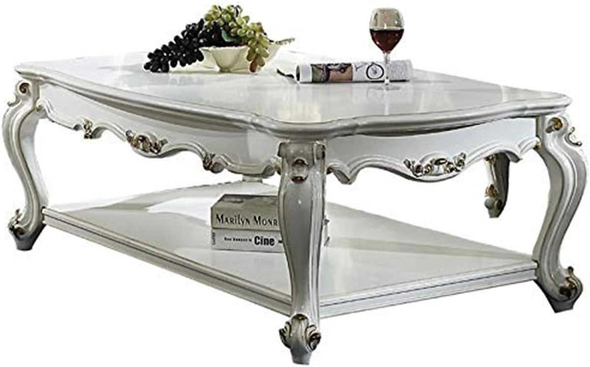 Antique Pearl Coffee Table Z226563