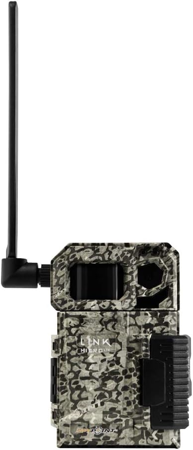 Cellular Trail Camera with Infrared Flash I898