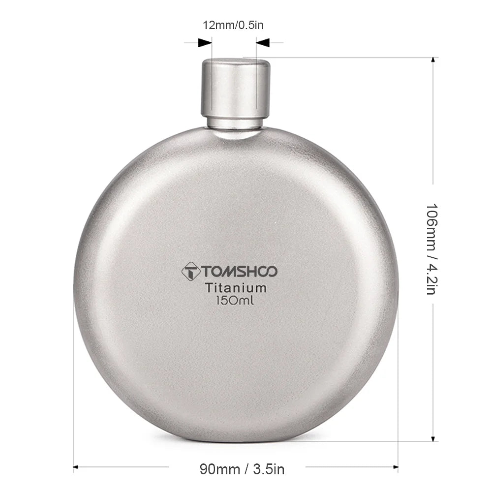 150ml Leakproof Flask Z278787
