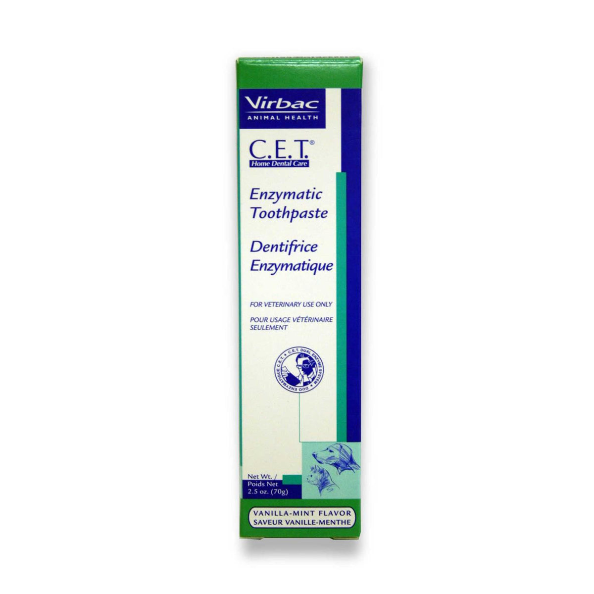 Enzymatic Toothpaste H180567