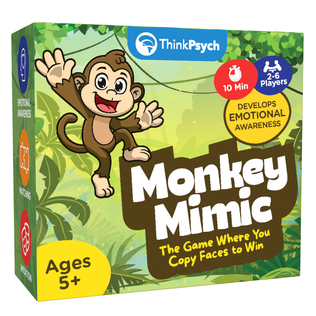 Monkey Mimic the Game K231