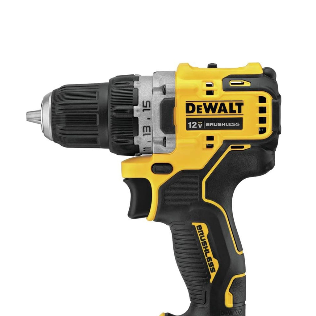 12V MAX Brushless Drill & Impact Driver Combo Tool Kit V5688