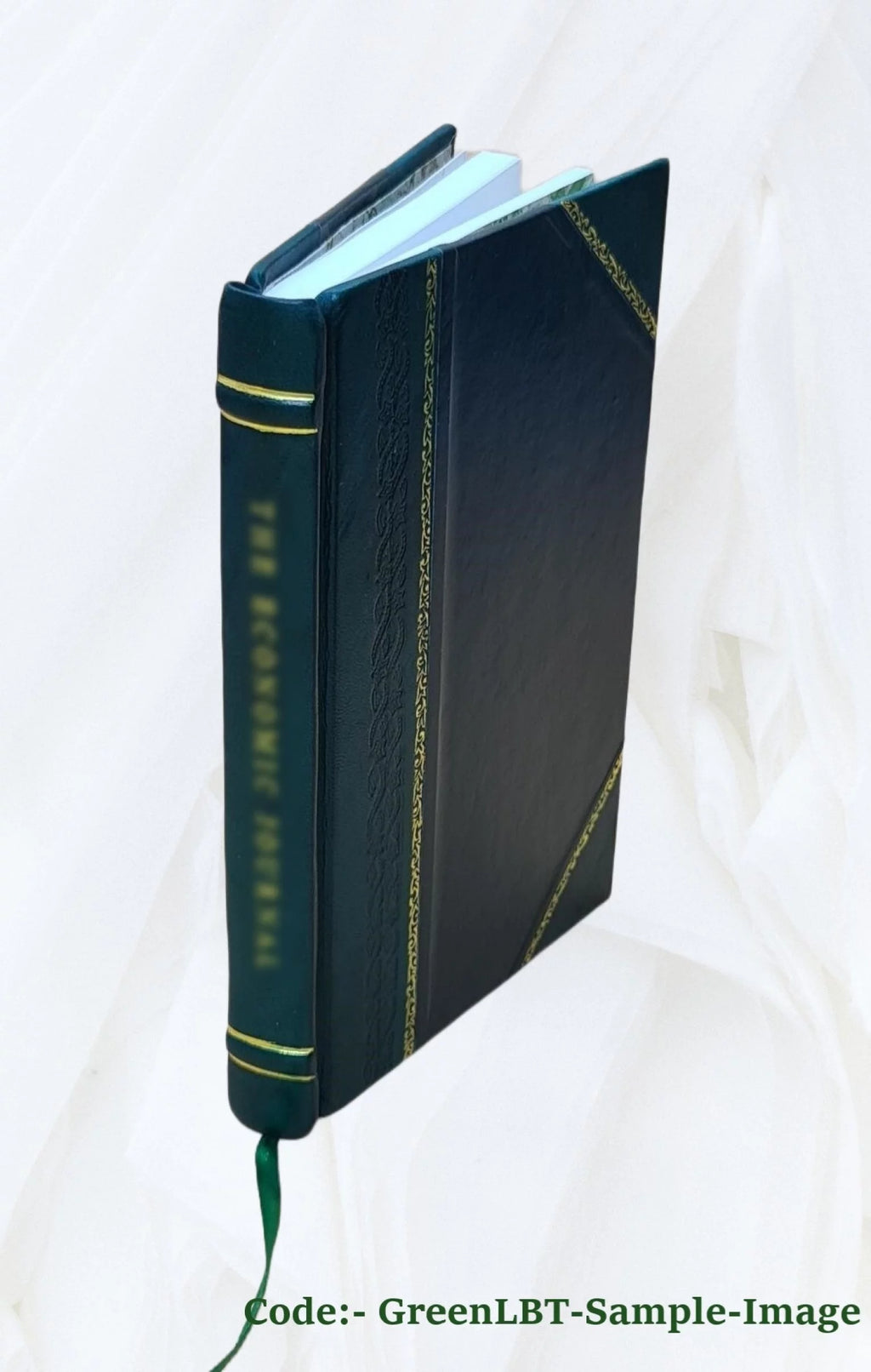 Alfalfa Root Paper Pulp Application Leather Bound N416562