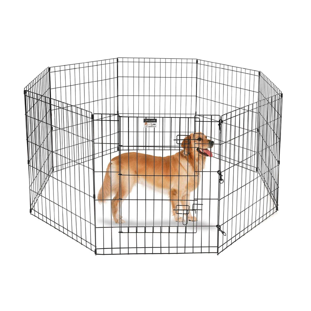 Dog Playpen Eight High Panels C821