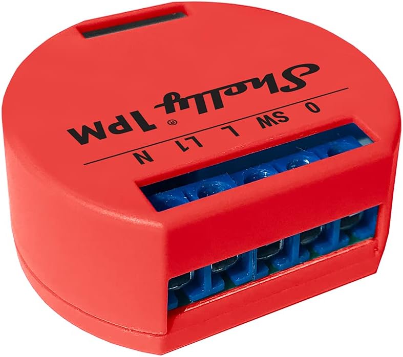 Smart Relay Switch WiFi (4 Pack) R1821