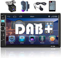 2 Din 7 Inch Touch Screen Car Stereo with Bluetooth B645