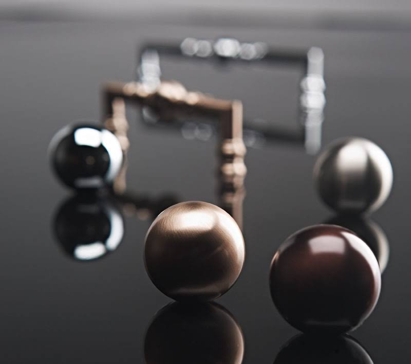 Brushed Nickel Cabinet Knob D31773