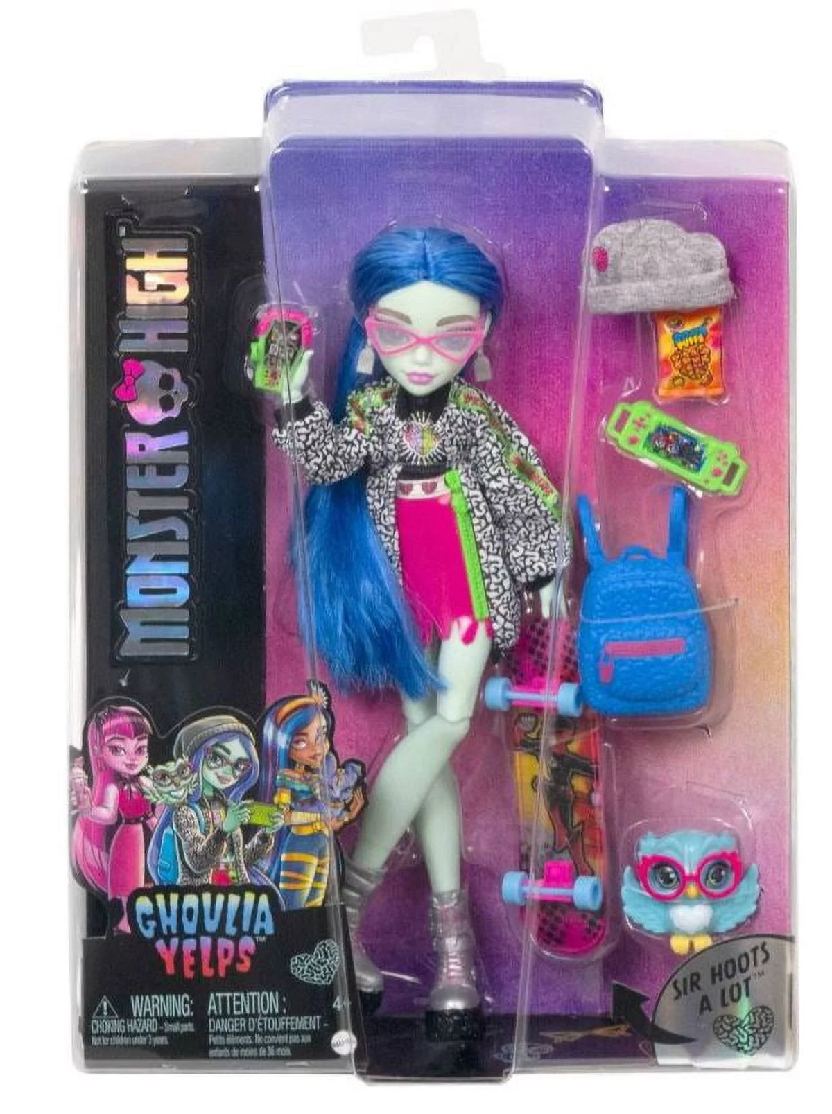 Doll K819