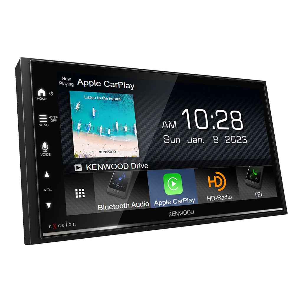6.8" Digital Multimedia Bluetooth Touchscreen Radio M715003