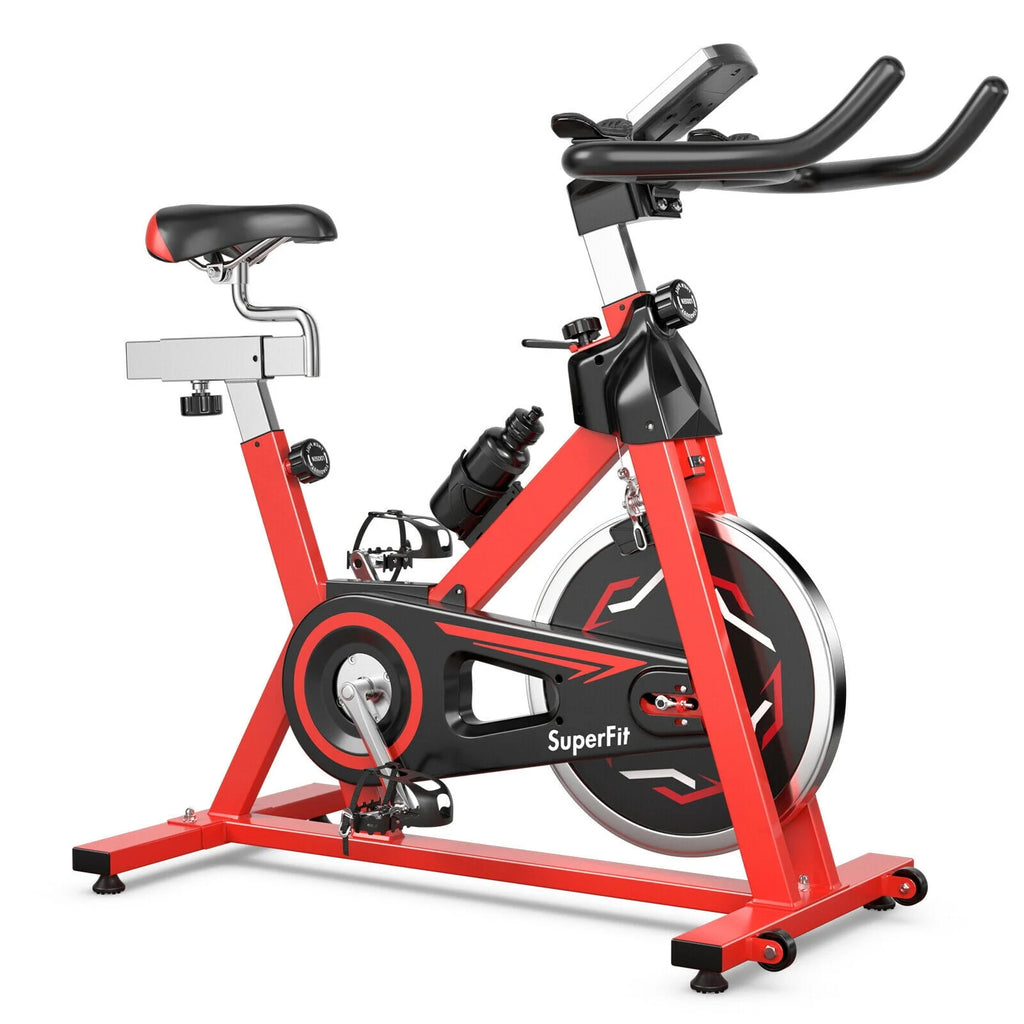 Stationary Belt Drive Indoor Cycling Bike C23903