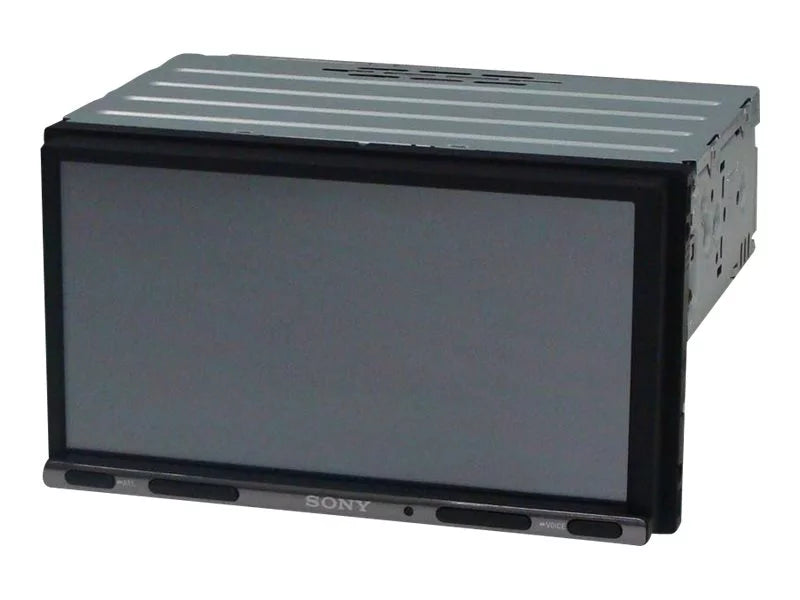 7" Double-DIN Digital Receiver with Touch Screen Display X425582