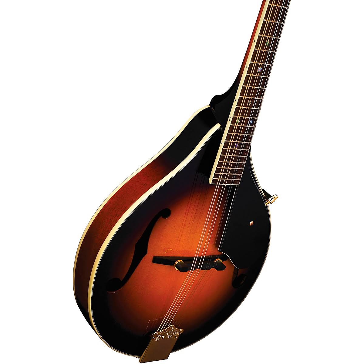 Vintage Sunburst A-Style Mandolin S5611