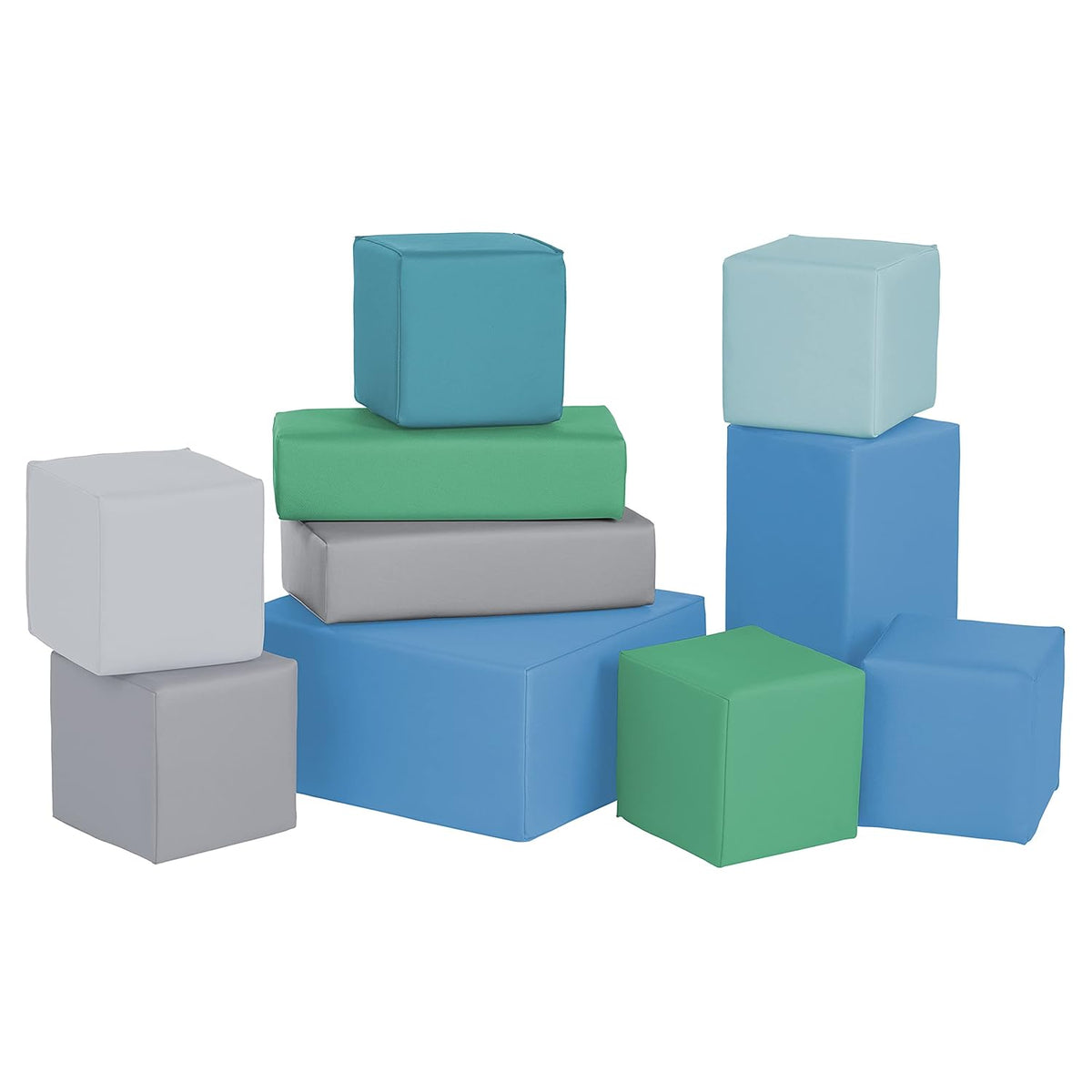 Soft Play Set for Toddlers and Kids 6-Piece Set Z831473