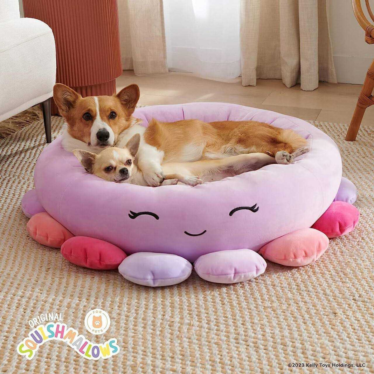 Octopus Pet Bed U8647
