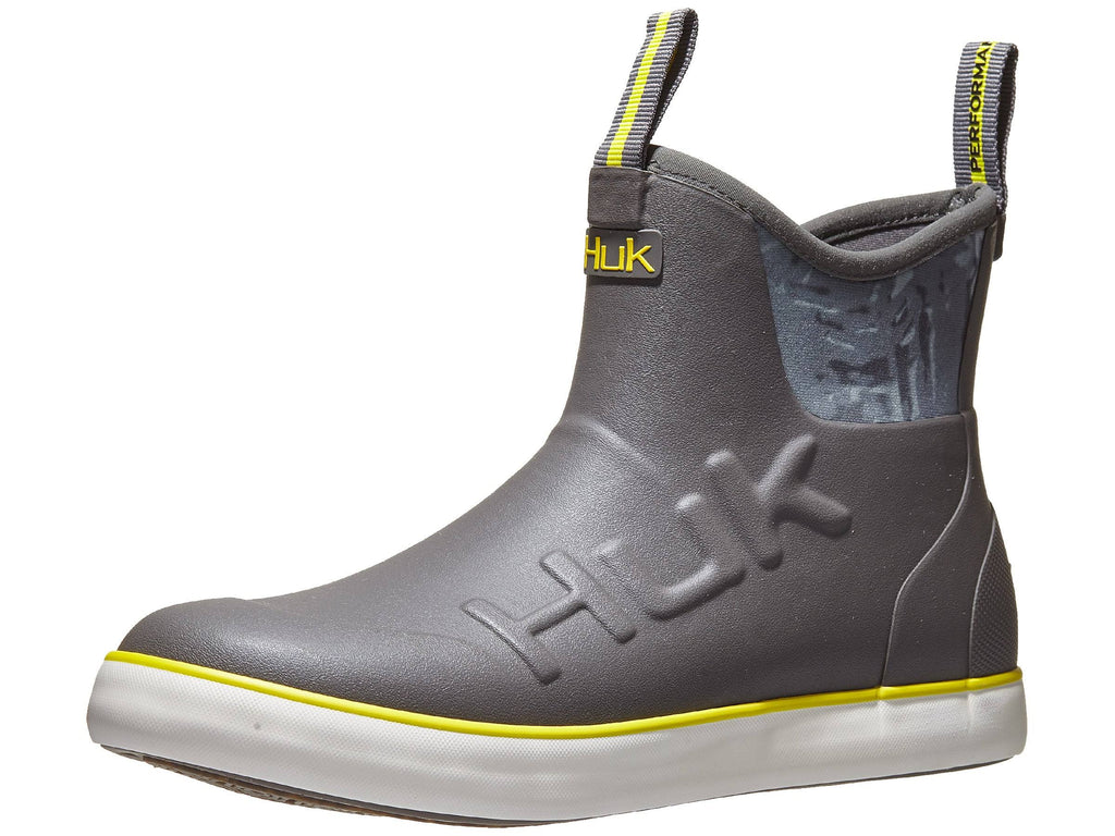 Charcoal Grey Men's Rogue Wave Shoes C240