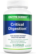 30 Capsules Vegetarian Non-GMO Digestion Probiotics P2038