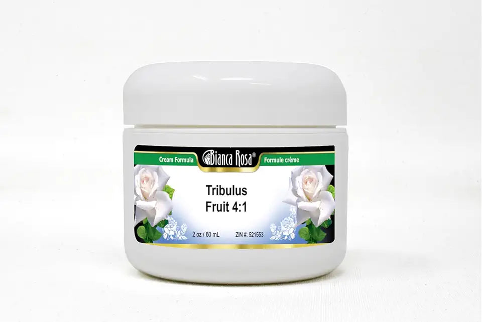 Tribulus Fruit 4:1 Cream 2 oz 2 Pack C824803