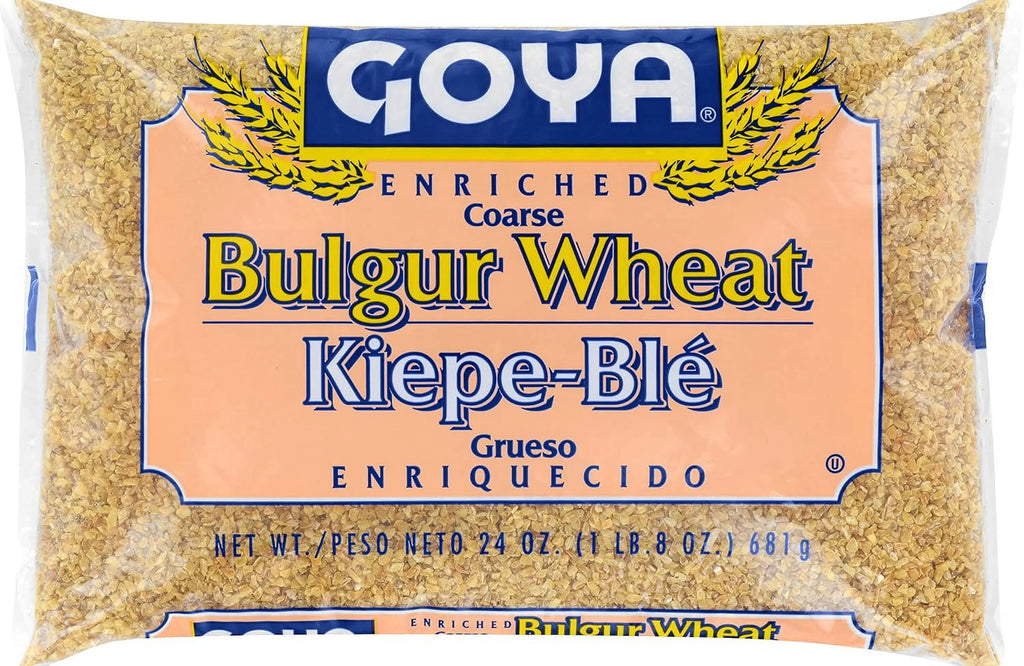 Coarse Bulgar Wheat, 24 Ounce N989142