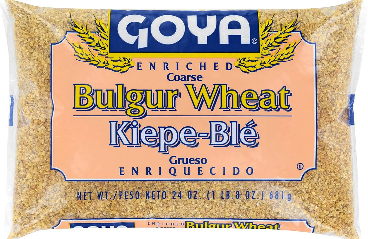 Coarse Bulgar Wheat, 24 Ounce N989142