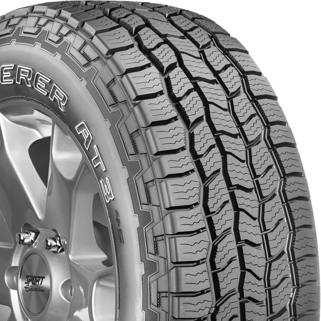 Pair of 2 265/75R16 116T All Terrain Tires F815