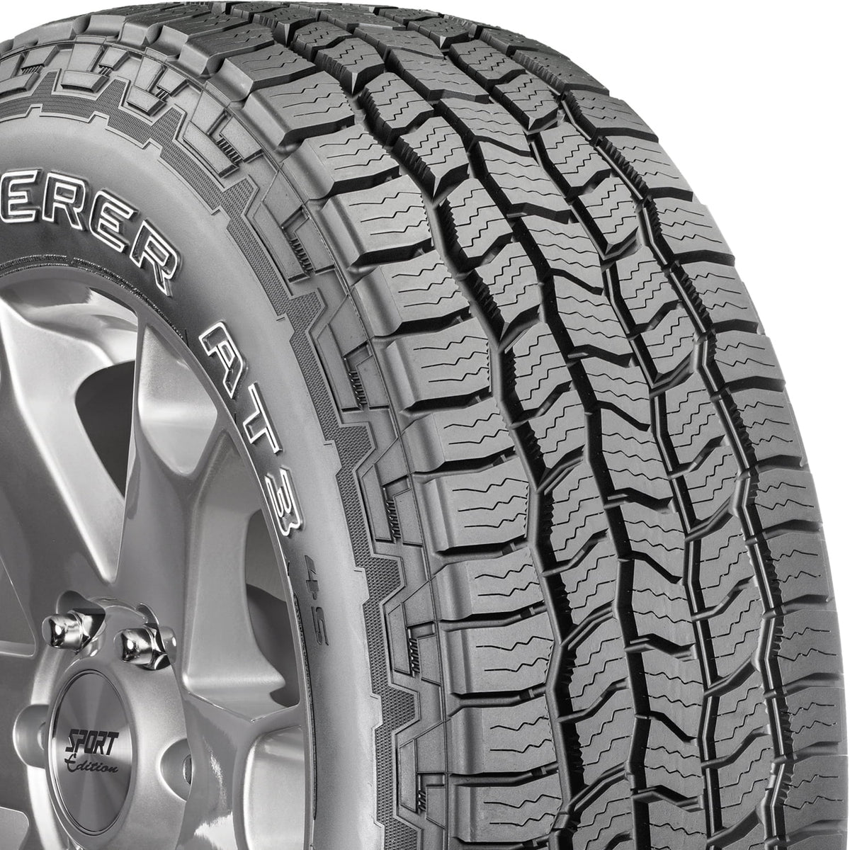 Pair of 2 265/75R16 116T All Terrain Tires F815