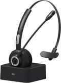 Wireless Bluetooth Mobile Office Headset Pack of 2 A107