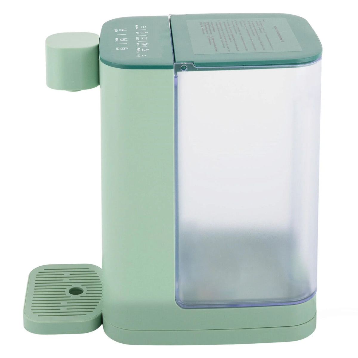 Electric Kettles Instant Hot Water Dispenser Countertop Water Warmer Pot Urn Adjustable 5 Temperatures U7723
