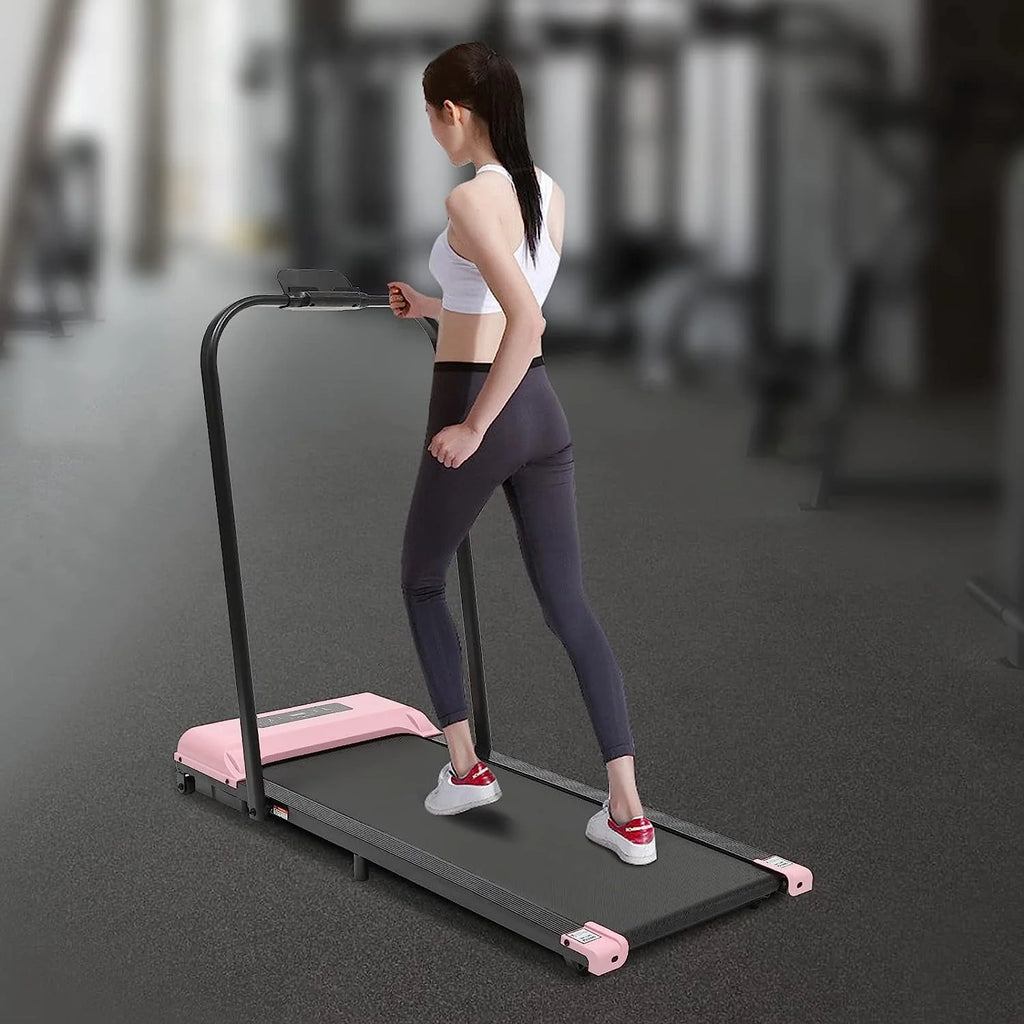 Foldable Electric Treadmill Z228222