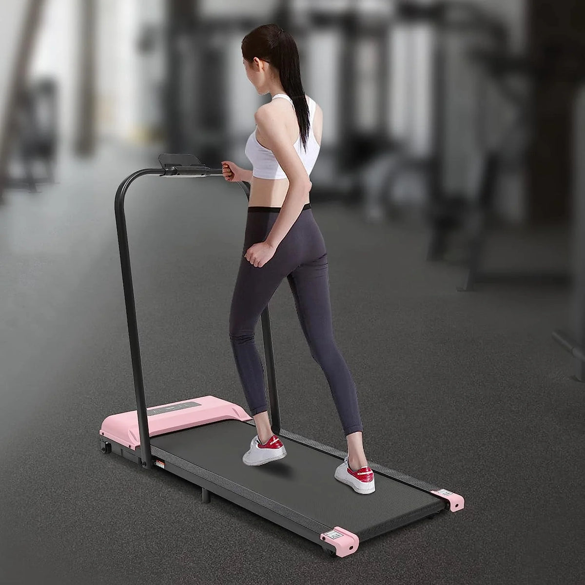 Foldable Electric Treadmill Z228222