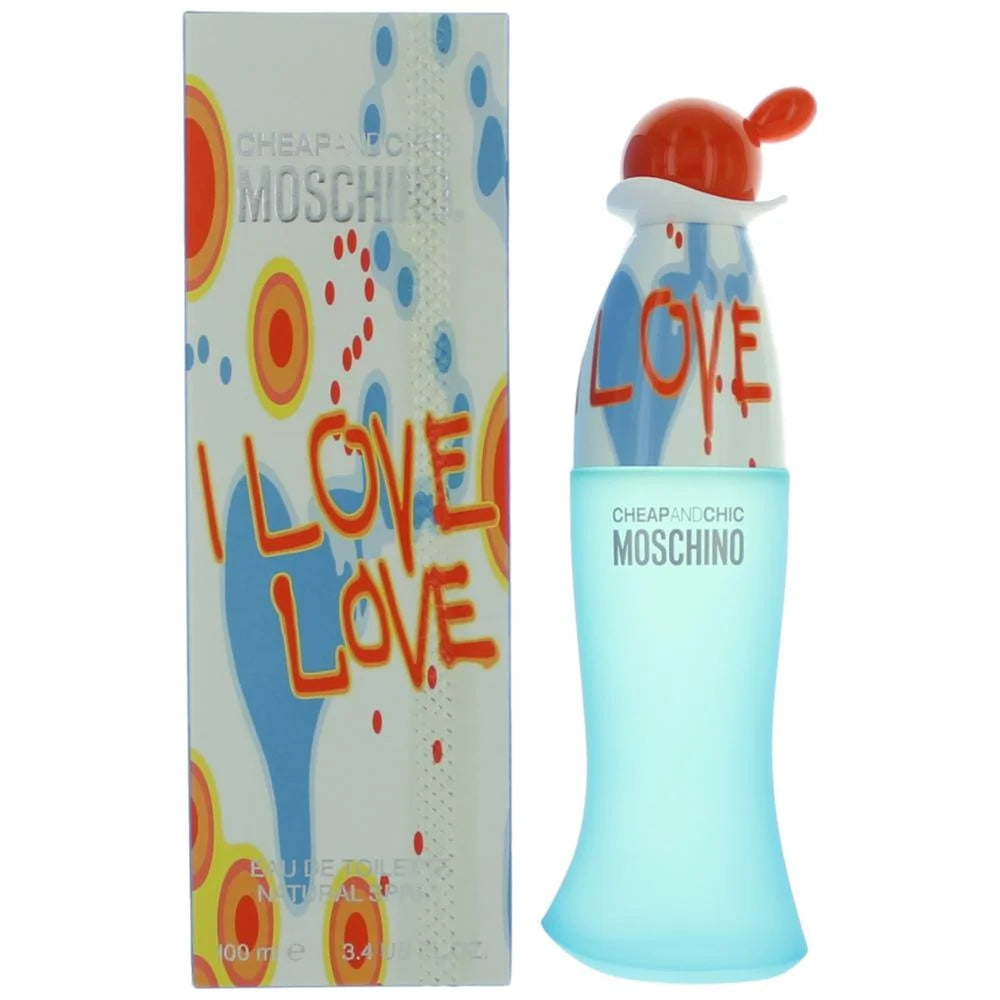 3.4 oz Eau De Toilette Spray O2614