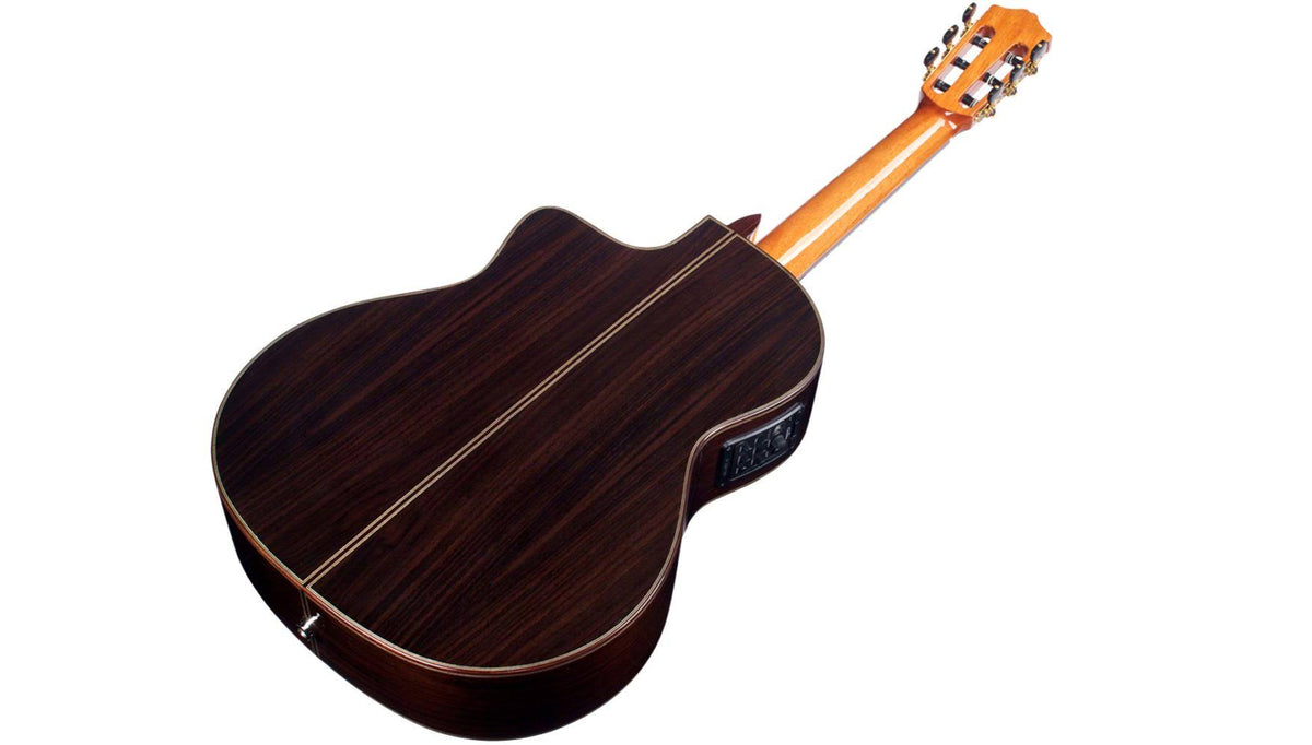 C7-CE Acoustic-Electric Nylon String Classical Guitar X10211